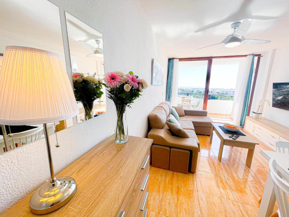 Blue Ocean Holiday Home ปลายา เดล อิงเกลส ภายนอก รูปภาพ