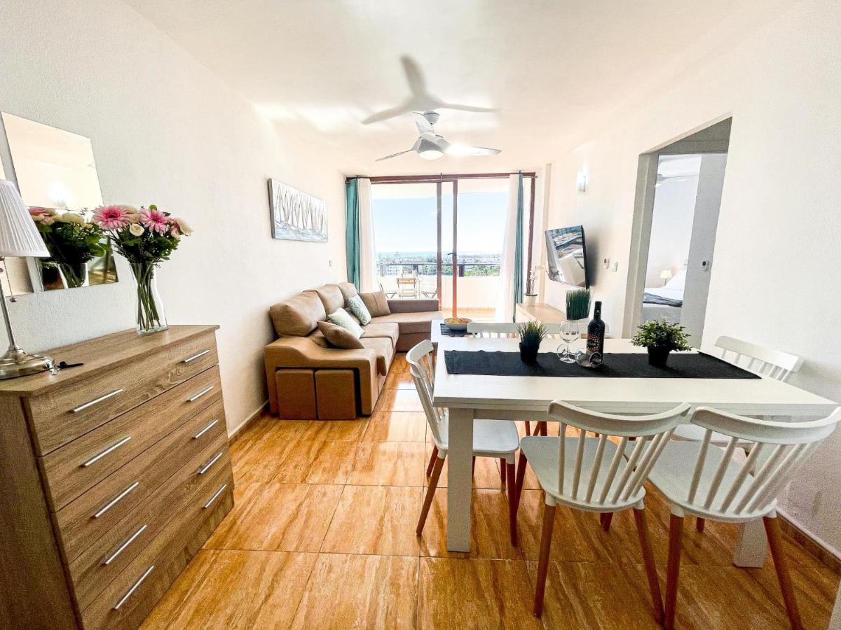 Blue Ocean Holiday Home ปลายา เดล อิงเกลส ภายนอก รูปภาพ