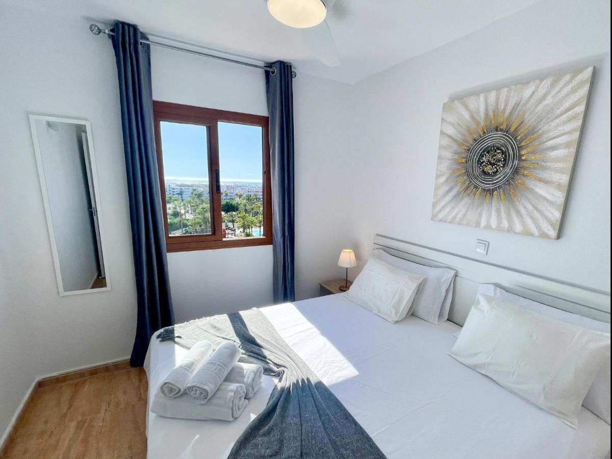 Blue Ocean Holiday Home ปลายา เดล อิงเกลส ภายนอก รูปภาพ