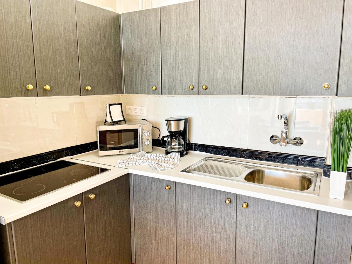 Blue Ocean Holiday Home ปลายา เดล อิงเกลส ภายนอก รูปภาพ
