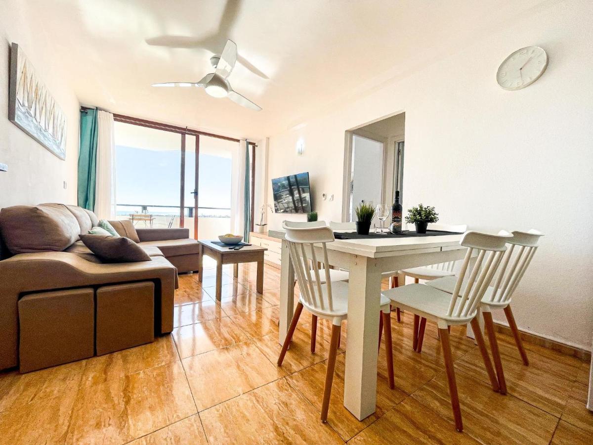 Blue Ocean Holiday Home ปลายา เดล อิงเกลส ภายนอก รูปภาพ