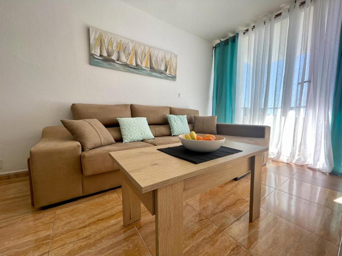 Blue Ocean Holiday Home ปลายา เดล อิงเกลส ภายนอก รูปภาพ