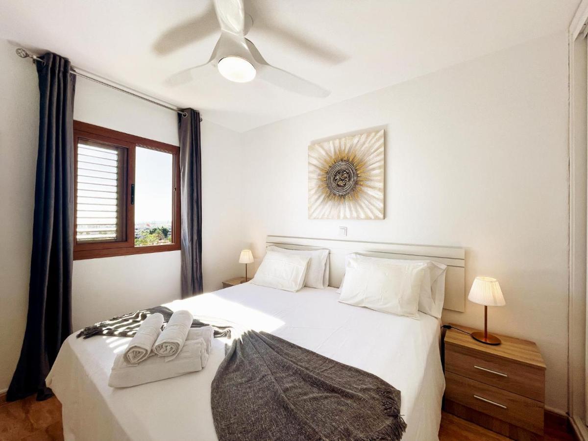 Blue Ocean Holiday Home ปลายา เดล อิงเกลส ภายนอก รูปภาพ