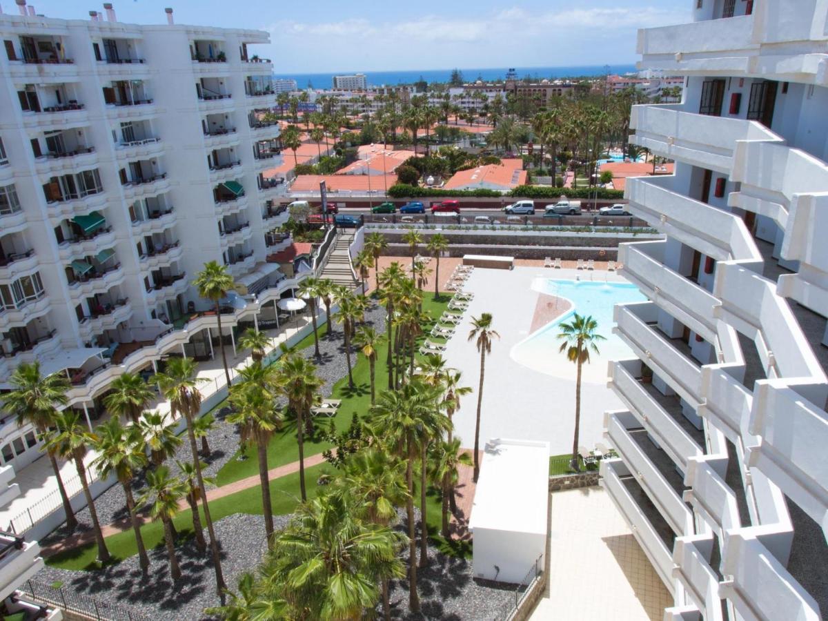 Blue Ocean Holiday Home ปลายา เดล อิงเกลส ภายนอก รูปภาพ