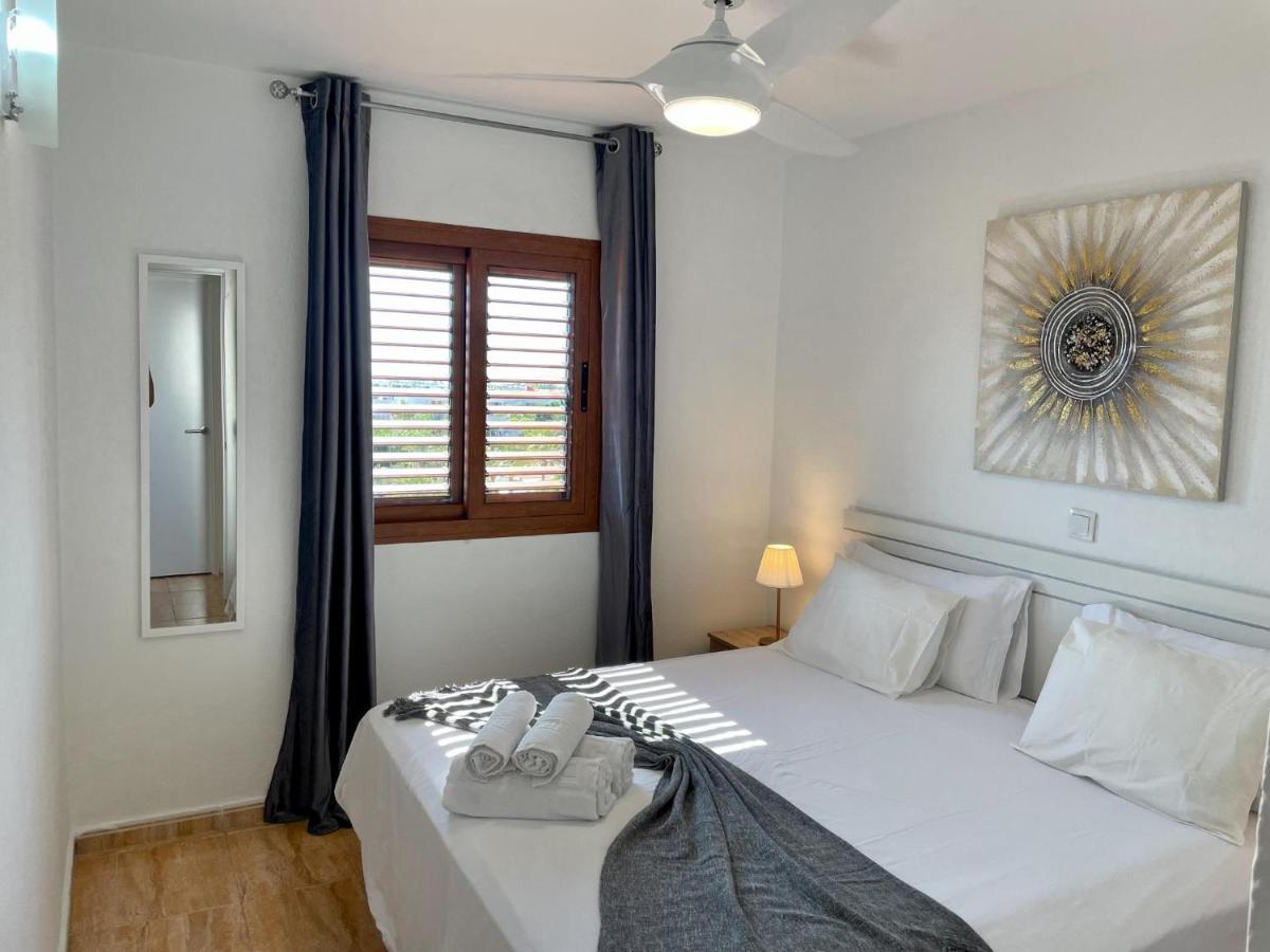 Blue Ocean Holiday Home ปลายา เดล อิงเกลส ภายนอก รูปภาพ